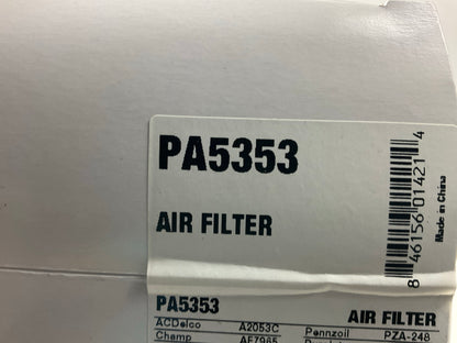 Premium Guard PA5353 Engine Air Filter For 1999-2004 Subaru 2.2L 2.5L-H4