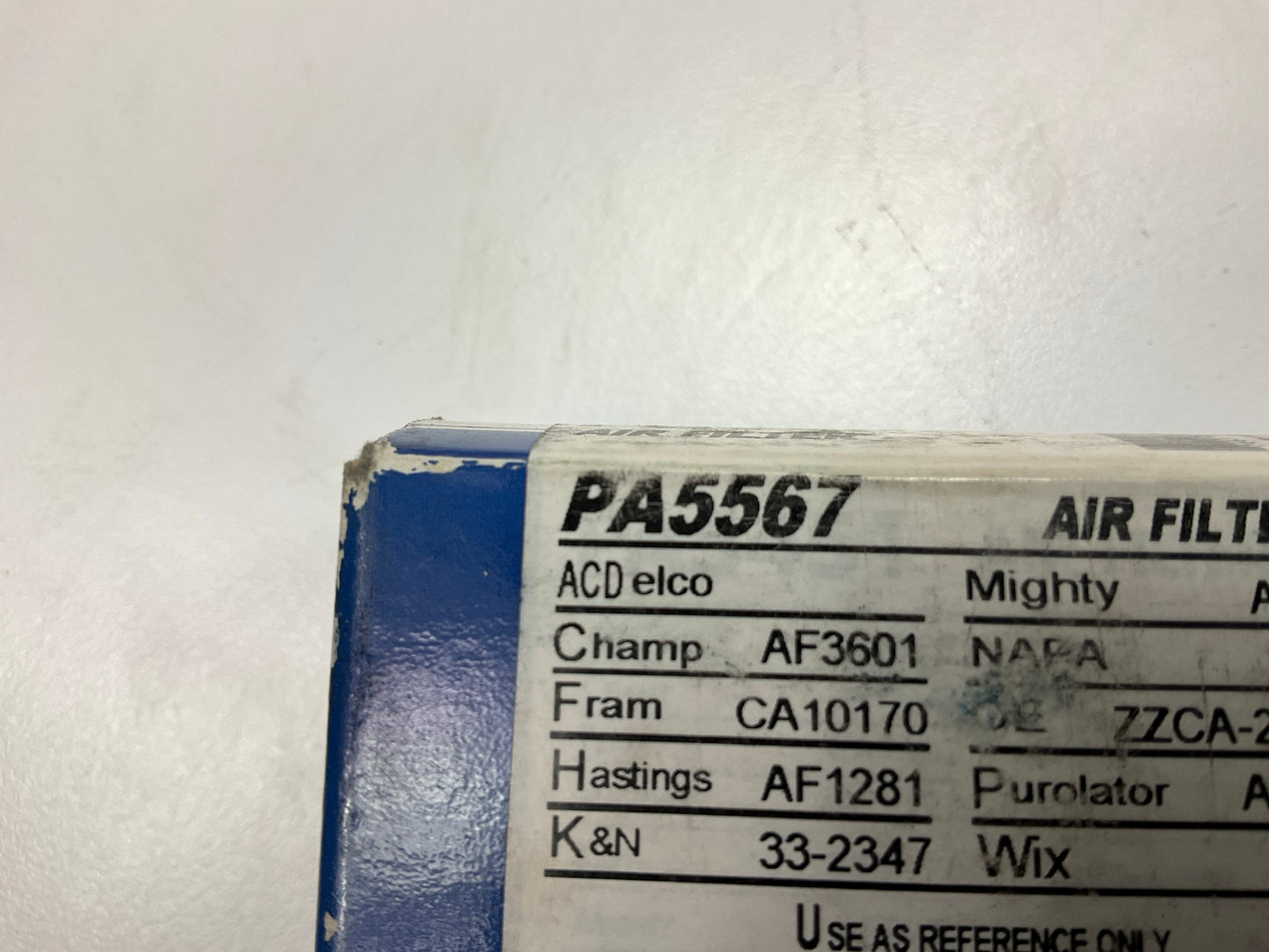 Premium Guard PA5567 Engine Air Filter