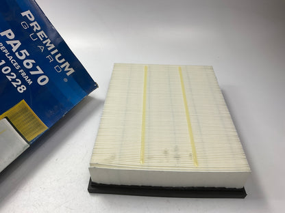 Premium Guard PA5670 Engine Air Filter