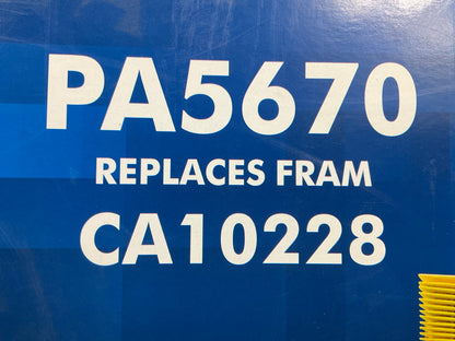 Premium Guard PA5670 Engine Air Filter