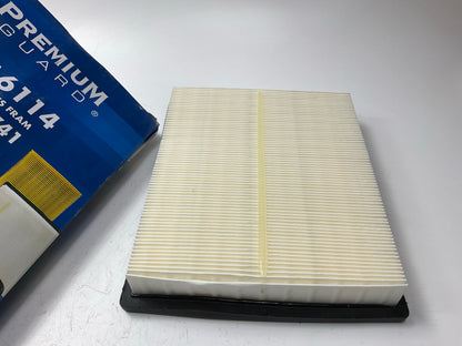 Premium Guard PA6114 Engine Air Filter