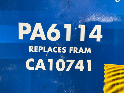 Premium Guard PA6114 Engine Air Filter