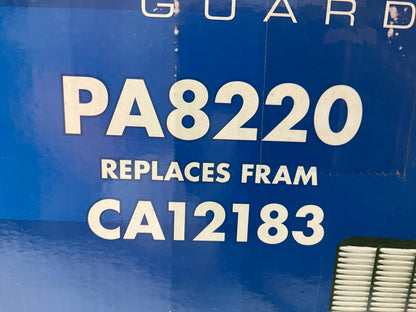 Premium Guard PA8220 Engine Air Filter