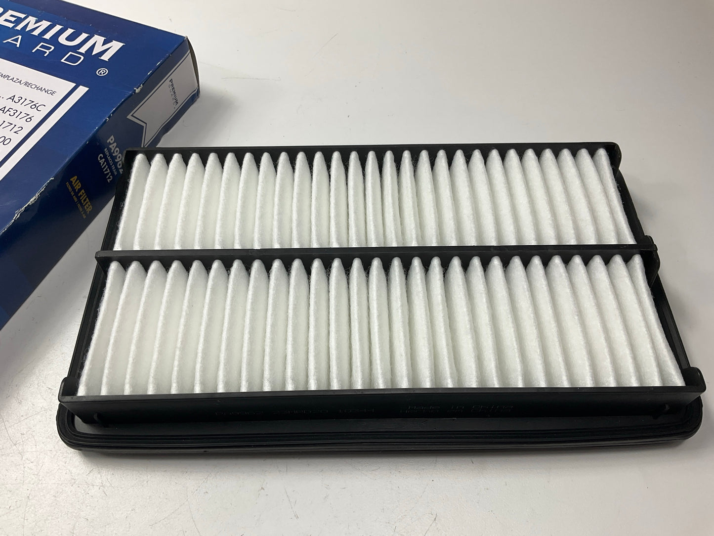 Premium Guard PA9962 Engine Air Filter For 2014-2015 Acura MDX 3.5L-V6