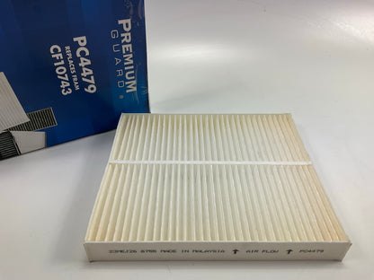 Premium Guard PC4479 Cabin Air Filter