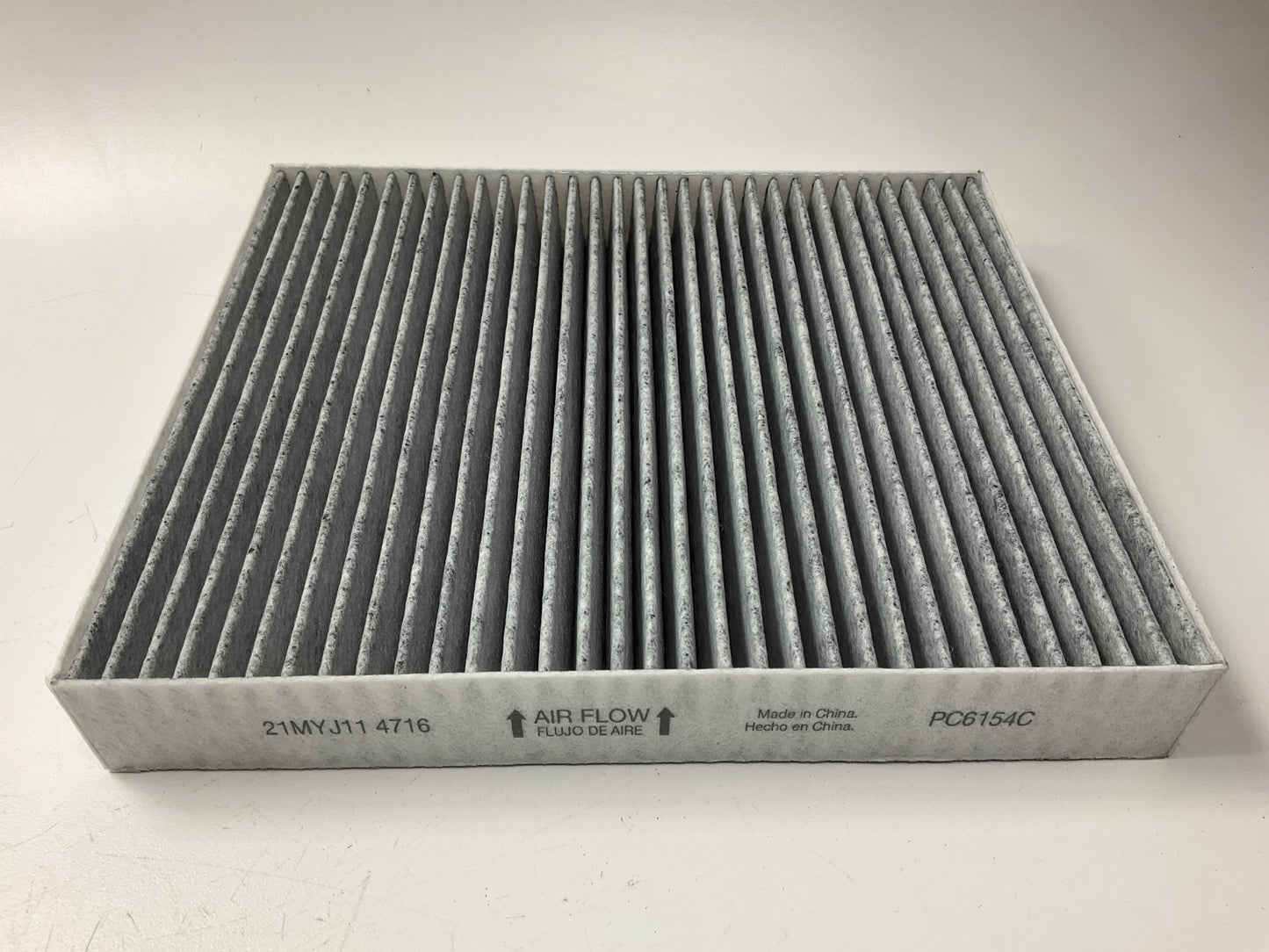 Premium Guard PC6154C Cabin Air Filter