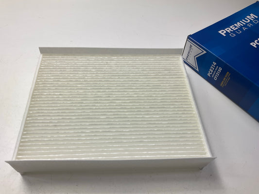 Premium Guard PC8214 Cabin Air Filter