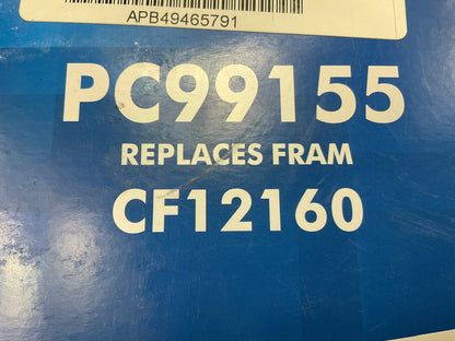 Premium Guard PC99155 Cabin Air Filter