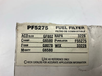 Premium Guard PF5275 Fuel Filter