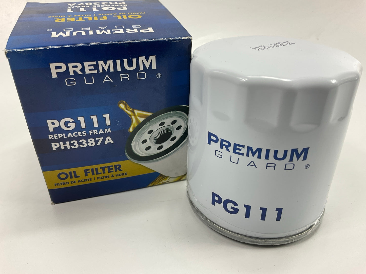 Premium Guard PG111 Engine Oil Filter