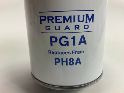(10) Premium Guard PG1A Engine Oil Filters - Replaces Fram PH3381