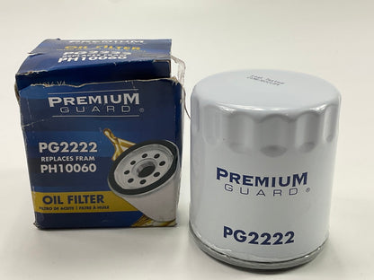 Premium Guard PG2222 Engine Oil Filter