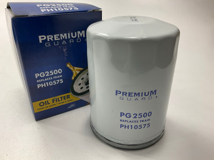 Premium Guard PG2500 Engine Oil Filter