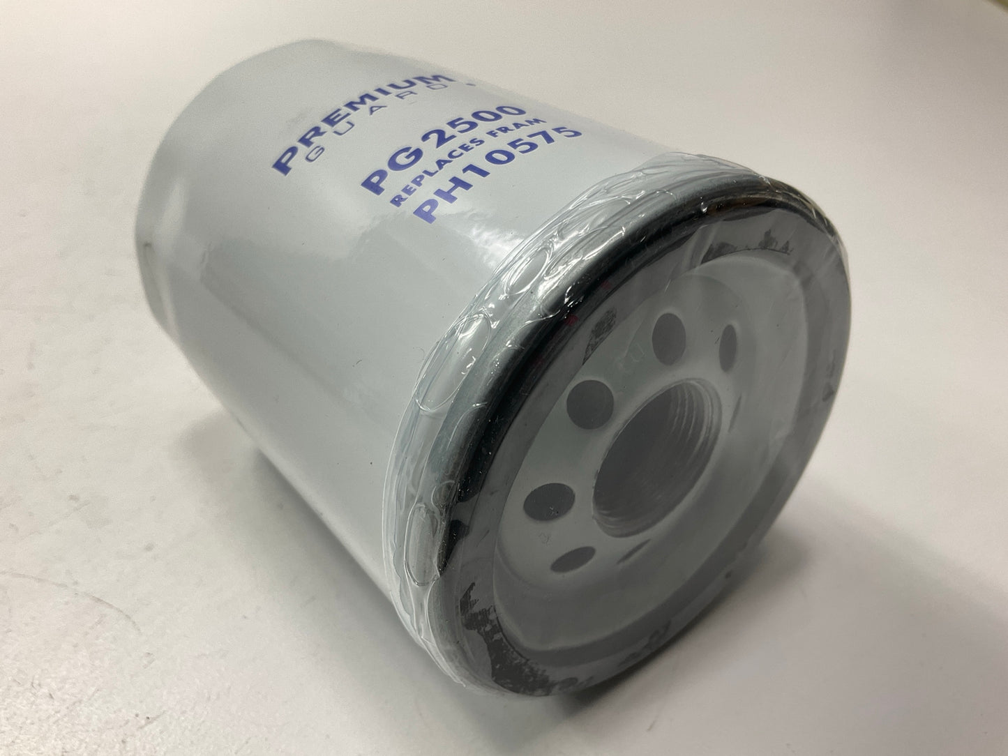 Premium Guard PG2500 Engine Oil Filter