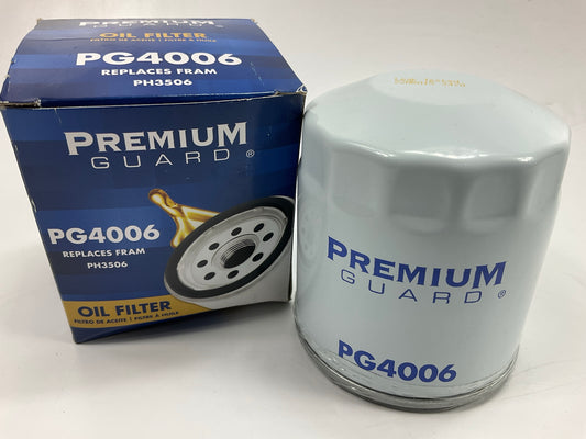 Premium Guard PG4006 Engine Oil Filter