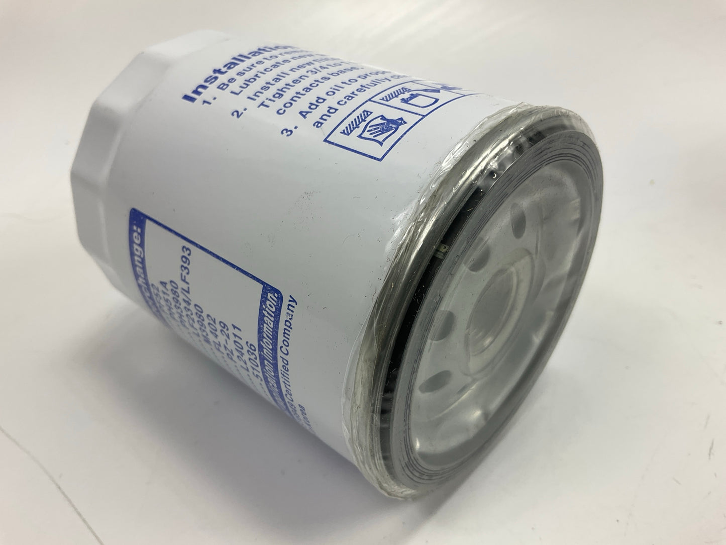 (2) Premium Guard PG4011 Engine Oil Filter