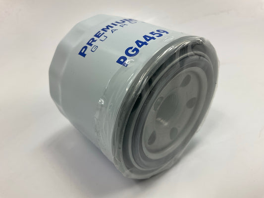 (2) Premium Guard PG4459 Engine Oil Filter