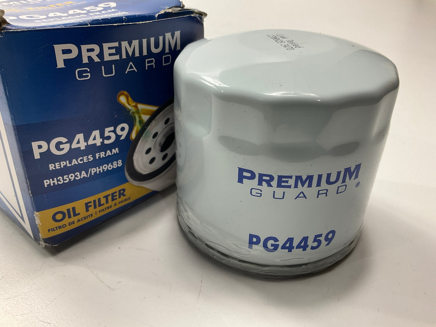 Premium Guard PG4459 Engine Oil Filter
