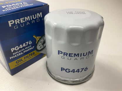 Premium Guard PG4476 Engine Oil Filter