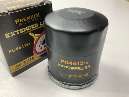 Premium Guard PG4612EX Extended Life Engine Oil Filter