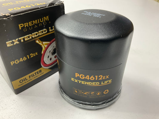 Premium Guard PG4612EX Extended Life Engine Oil Filter