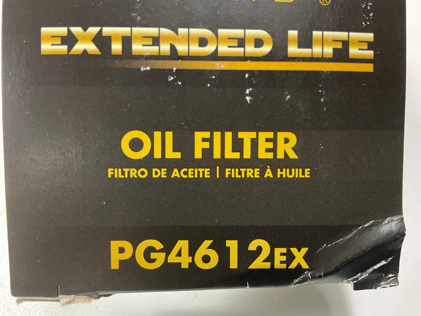 Premium Guard PG4612EX Extended Life Engine Oil Filter