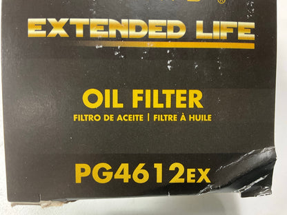 Premium Guard PG4612EX Extended Life Engine Oil Filter