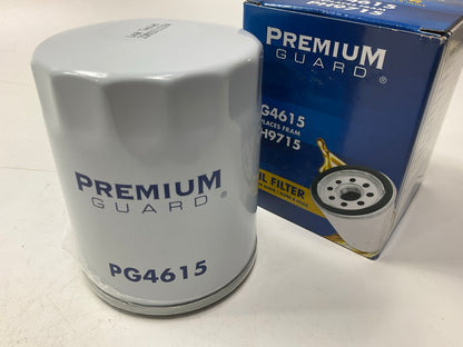 Premium Guard PG4615 Engine Oil Filter
