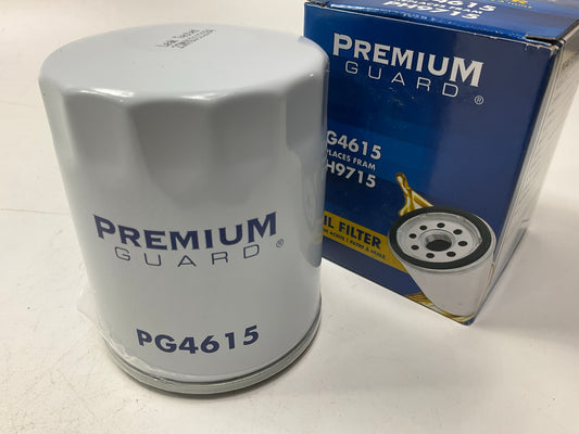 Premium Guard PG4615 Engine Oil Filter