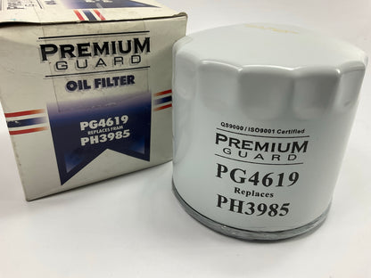 Premium Guard PG4619 Engine Oil Filter