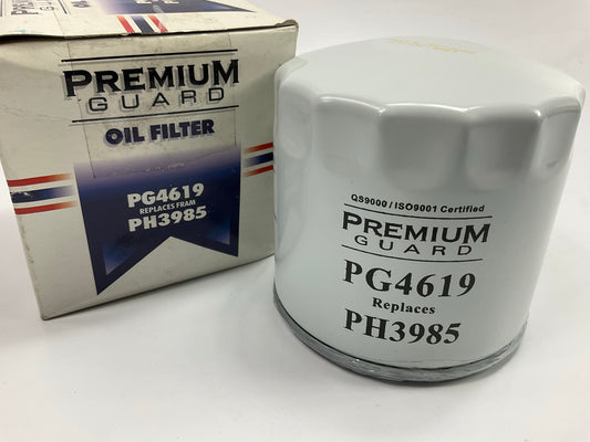 Premium Guard PG4619 Engine Oil Filter