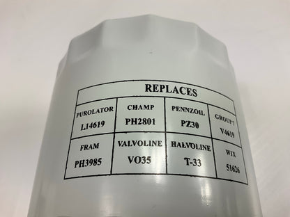 Premium Guard PG4619 Engine Oil Filter