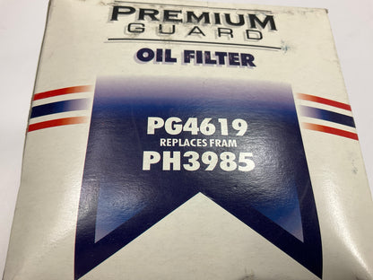 Premium Guard PG4619 Engine Oil Filter