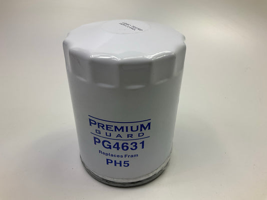 Premium Guard PG4631 Engine Oil Filter