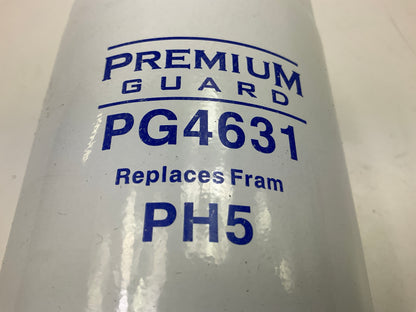 Premium Guard PG4631 Engine Oil Filter