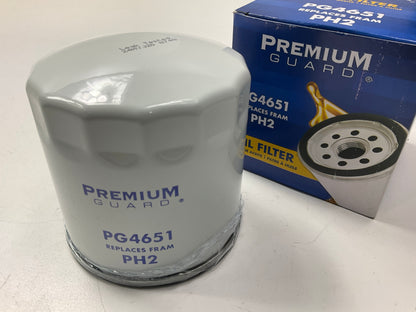 Premium Guard PG4651 Engine Oil Filter