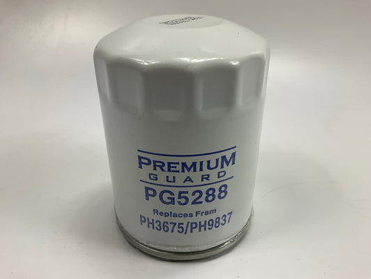 Premium Guard PG5288 Engine Oil Filter