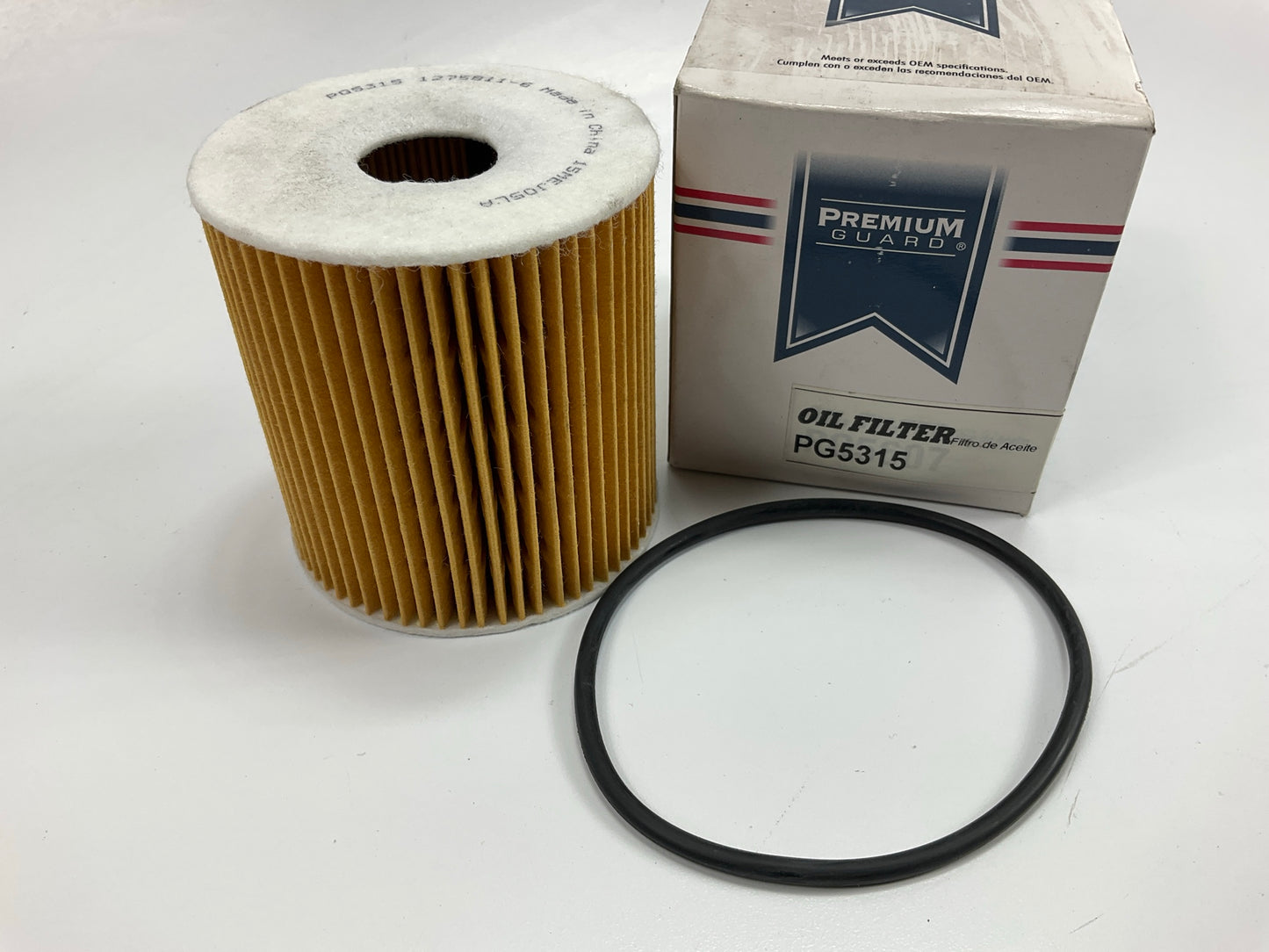 Premium Guard PG5315 Engine Oil Filter