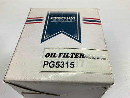 Premium Guard PG5315 Engine Oil Filter