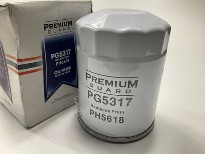 Premium Guard PG5317 Engine Oil Filter