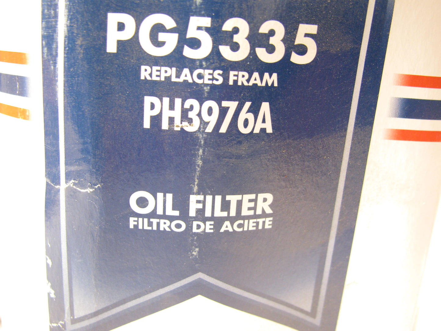 (2) Premium Guard PG5335 Engine Oil Filters