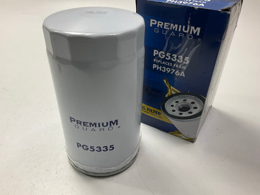 Premium Guard PG5335 Engine Oil Filter