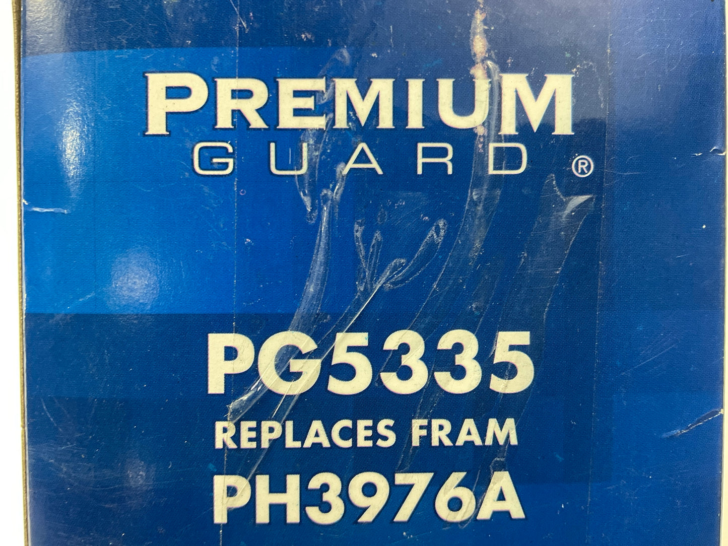 Premium Guard PG5335 Engine Oil Filter