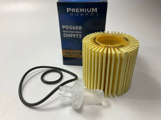 Premium Guard PG5608 Engine Oil Filter