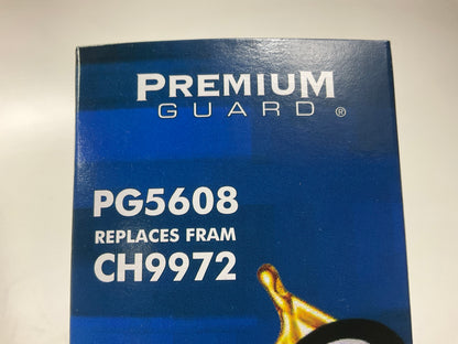 Premium Guard PG5608 Engine Oil Filter