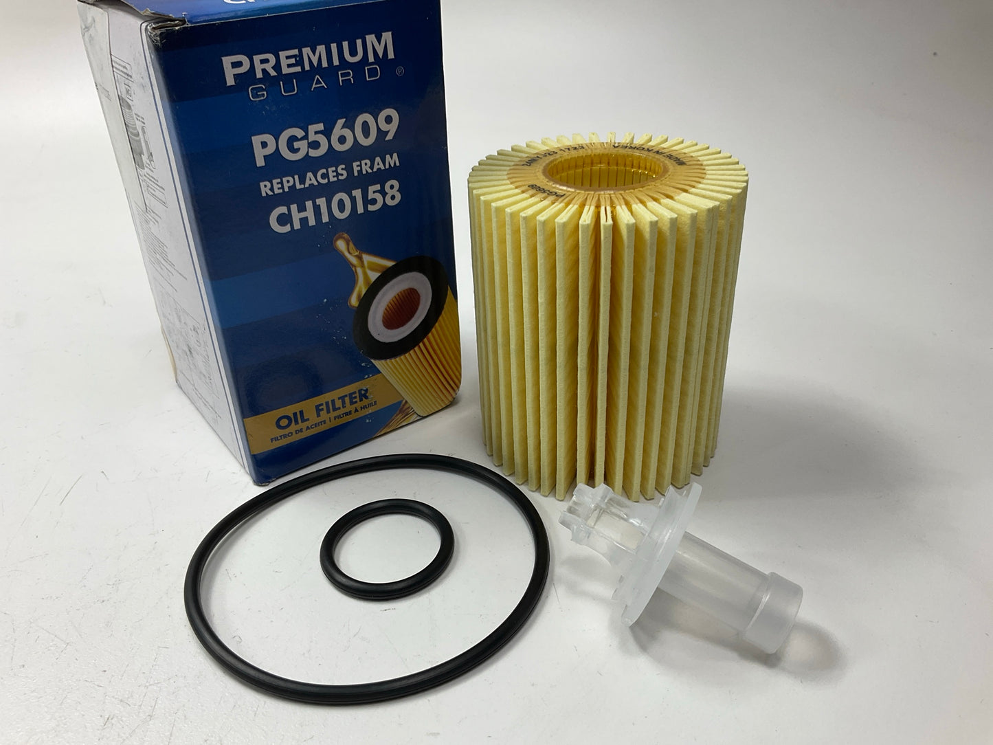 Premium Guard PG5609 Engine Oil Filter
