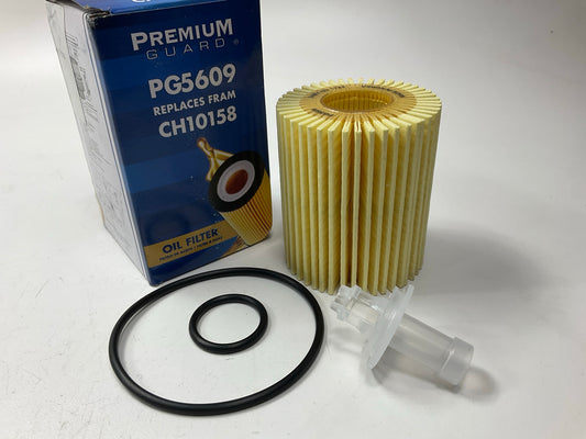 Premium Guard PG5609 Engine Oil Filter