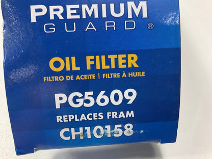 Premium Guard PG5609 Engine Oil Filter