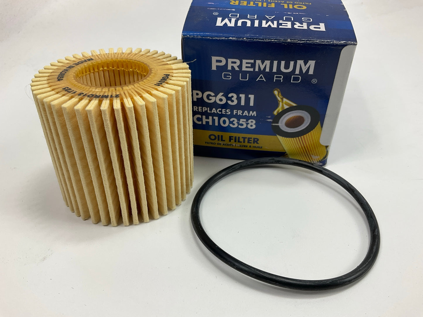 Premium Guard PG6311 Engine Oil Filter