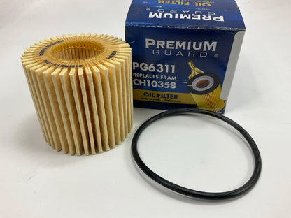 Premium Guard PG6311 Engine Oil Filter